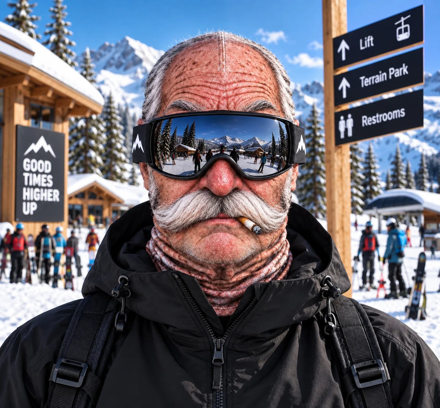 Face Ski Mask