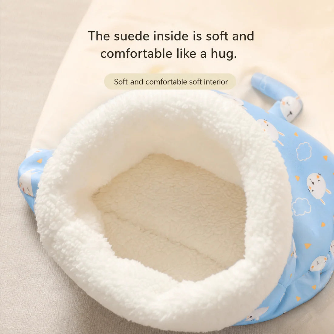 Cozy Pet Bed