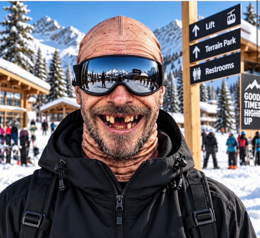 Face Ski Mask