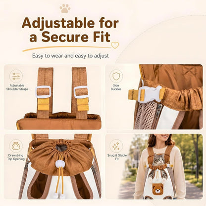Teddy Pet Carrier