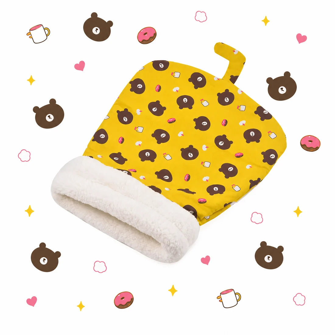Cozy Pet Bed