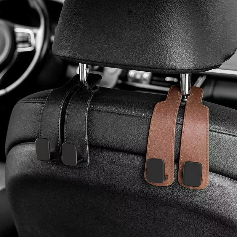 Seat Back Organizer Hook