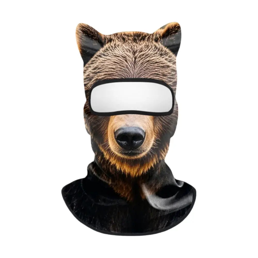 Face Ski Mask