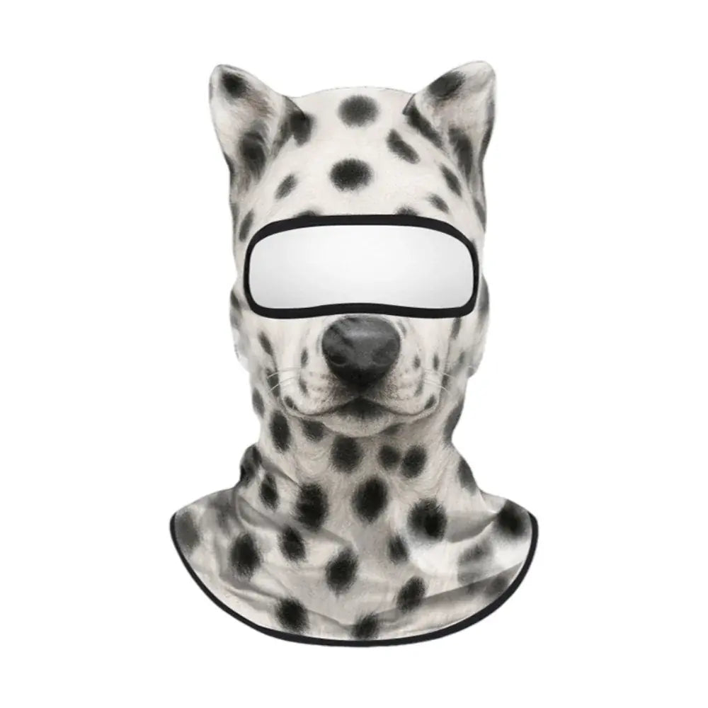 Animal Face Ski Mask