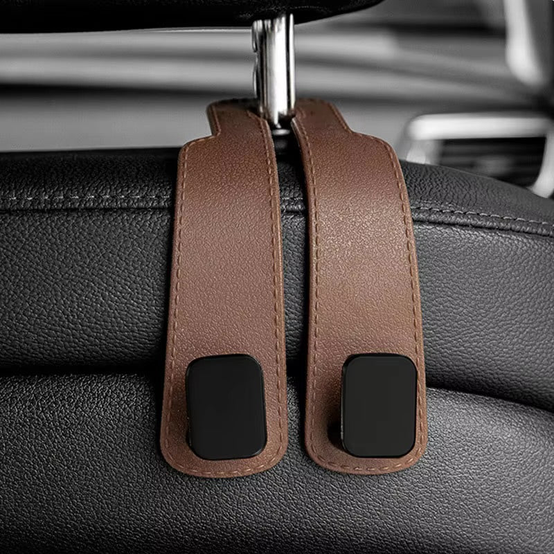 Seat Back Organizer Hook