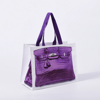 Iconic Luxury-Style Tote Bag