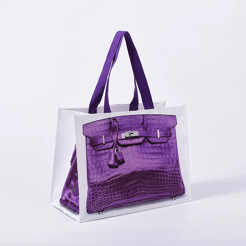 Iconic Luxury-Style Tote Bag