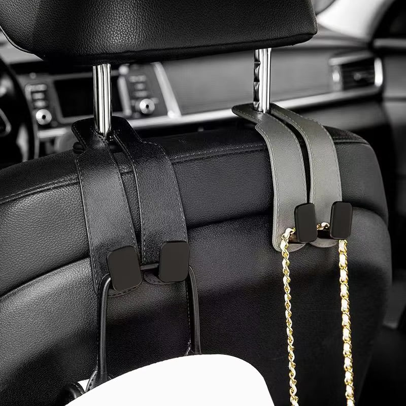 Seat Back Organizer Hook