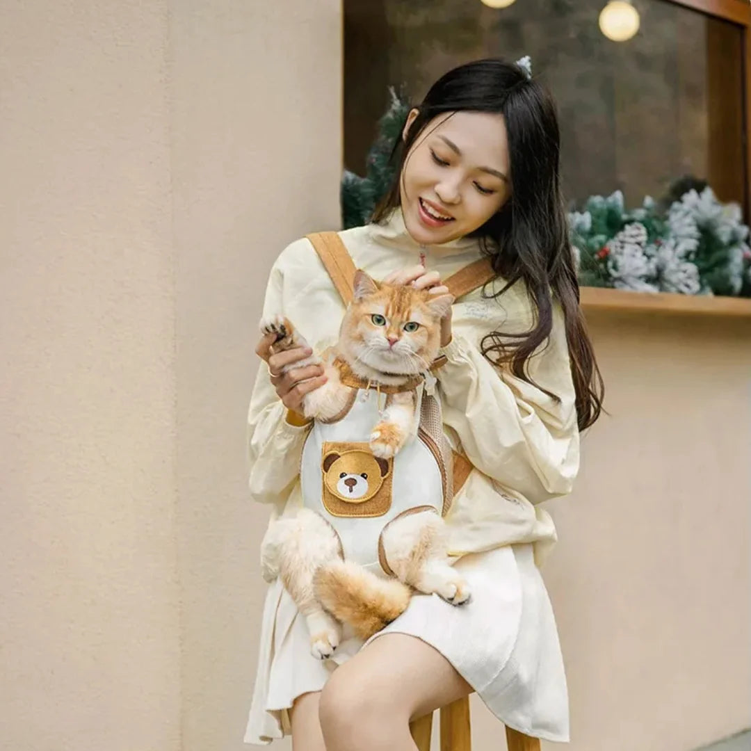 Teddy Pet Carrier