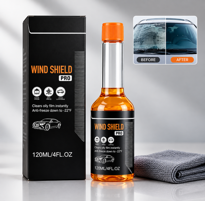 Windshield Glass Cleaner