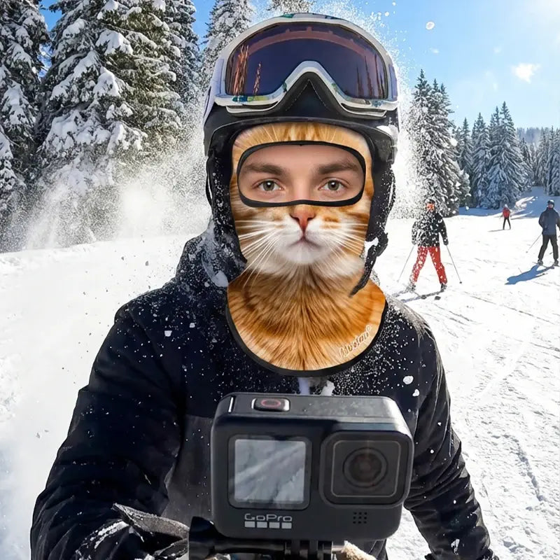 Face Ski Mask