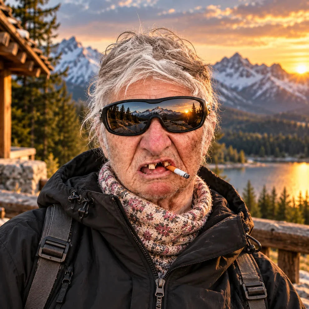 Face Ski Mask