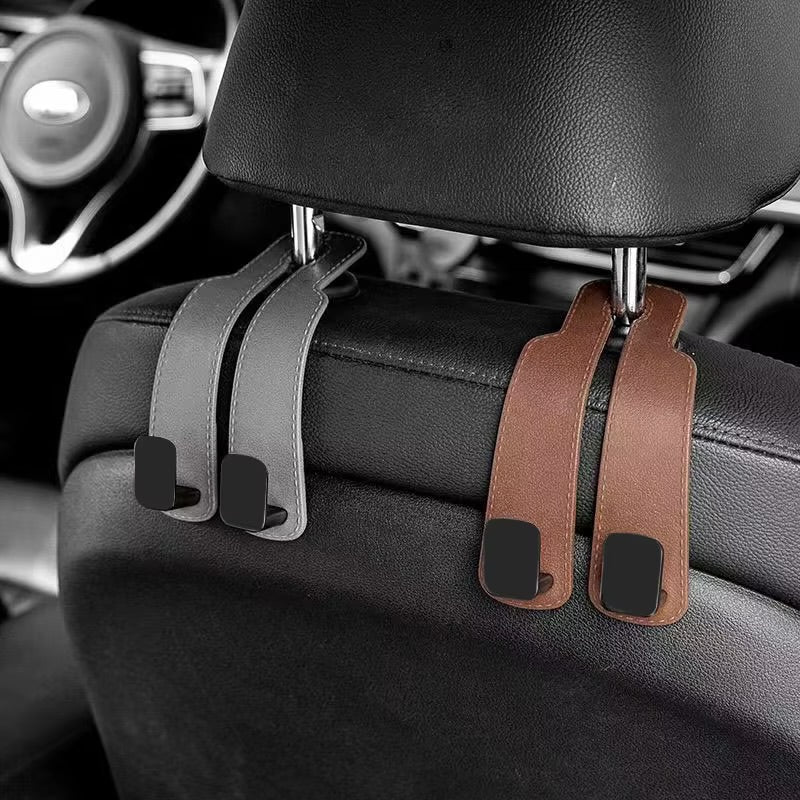 Seat Back Organizer Hook