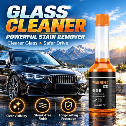 Windshield Glass Cleaner