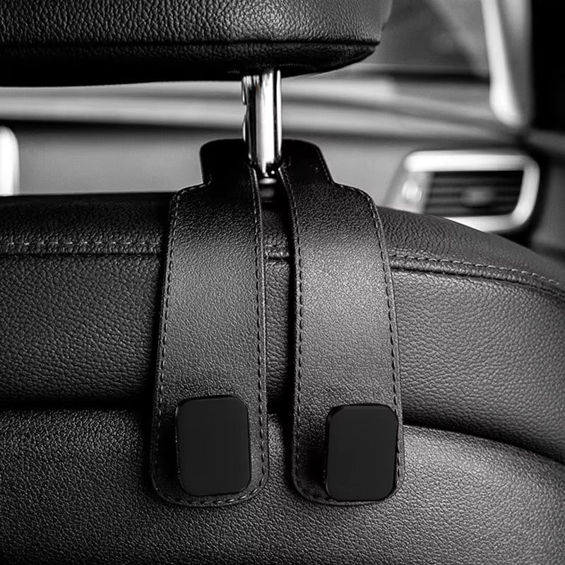Seat Back Organizer Hook