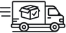 Shipping information icon