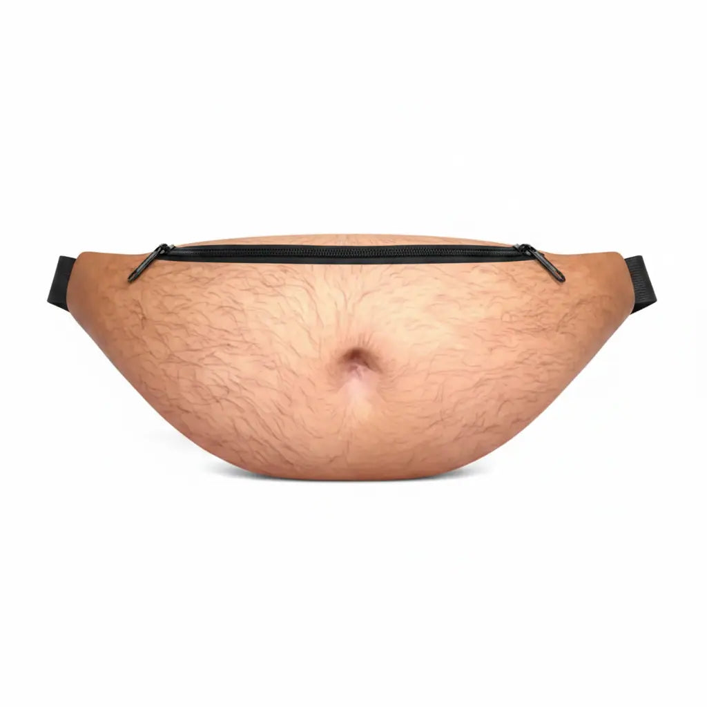Dad Bod Belly Bag
