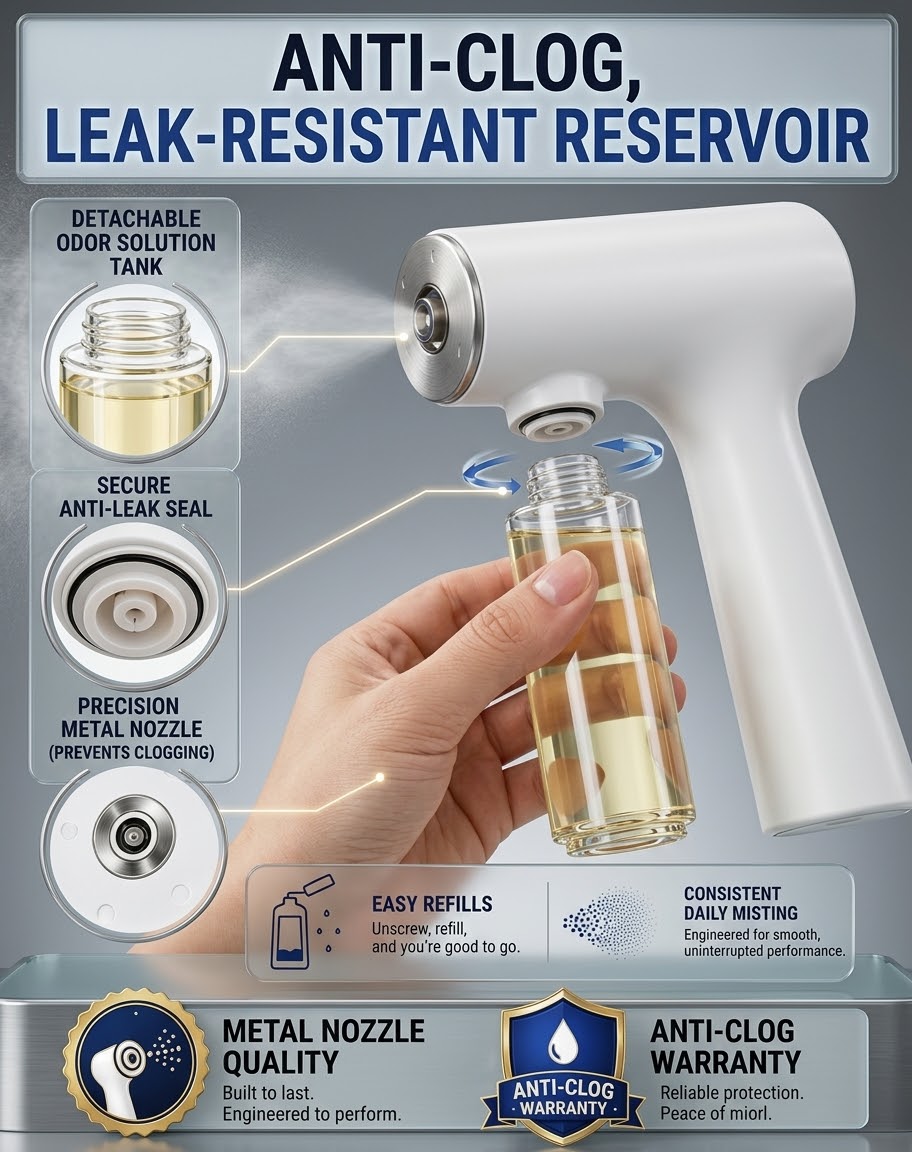 PureAir Odor Spray