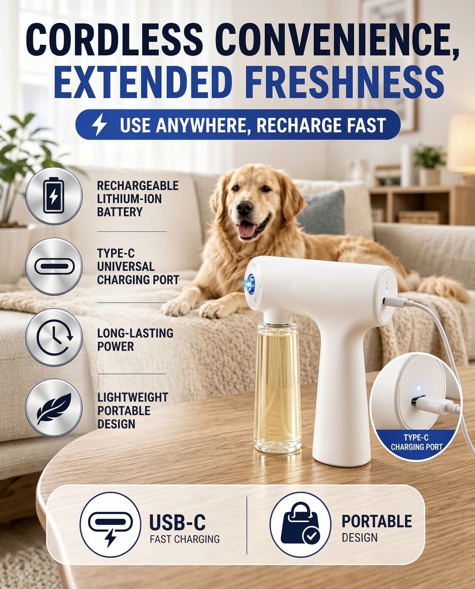 PureAir Odor Spray
