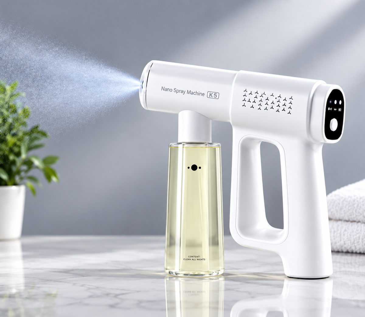 PureAir™ Odor Eliminator Spray