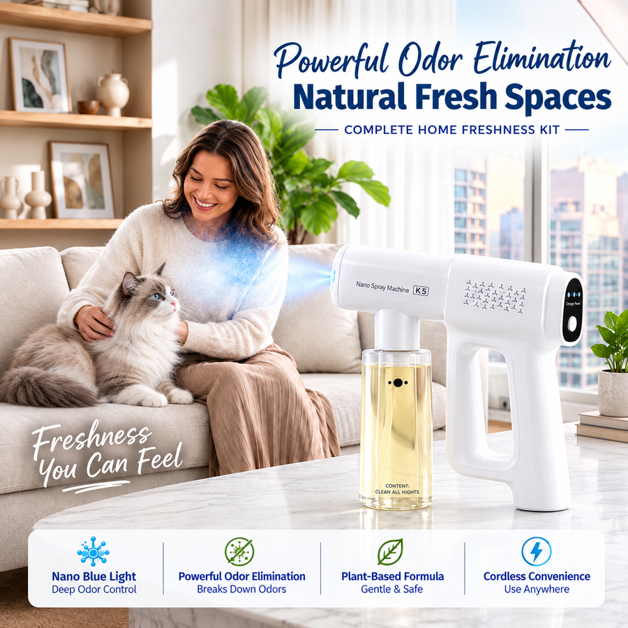PureAir™ Odor Eliminator Spray